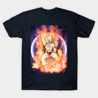 Leo (Zodiac Sign) T-Shirt